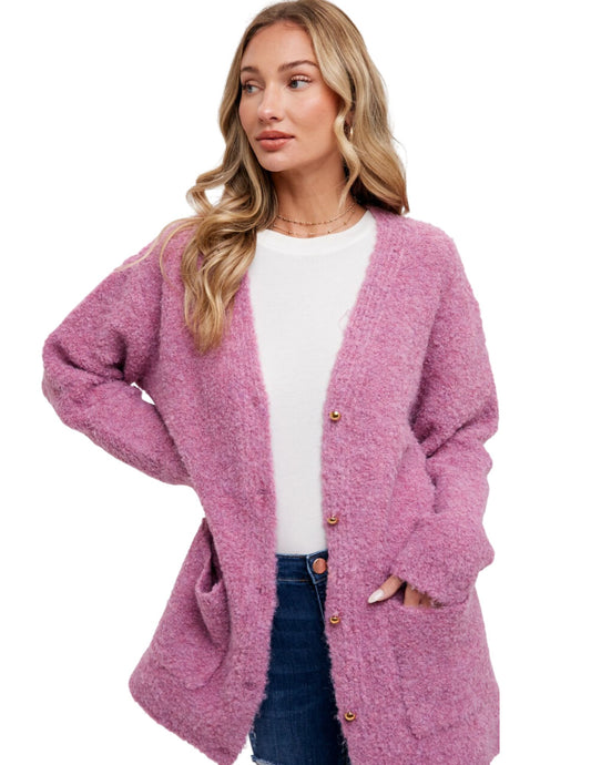 Cora Rose Cardigan