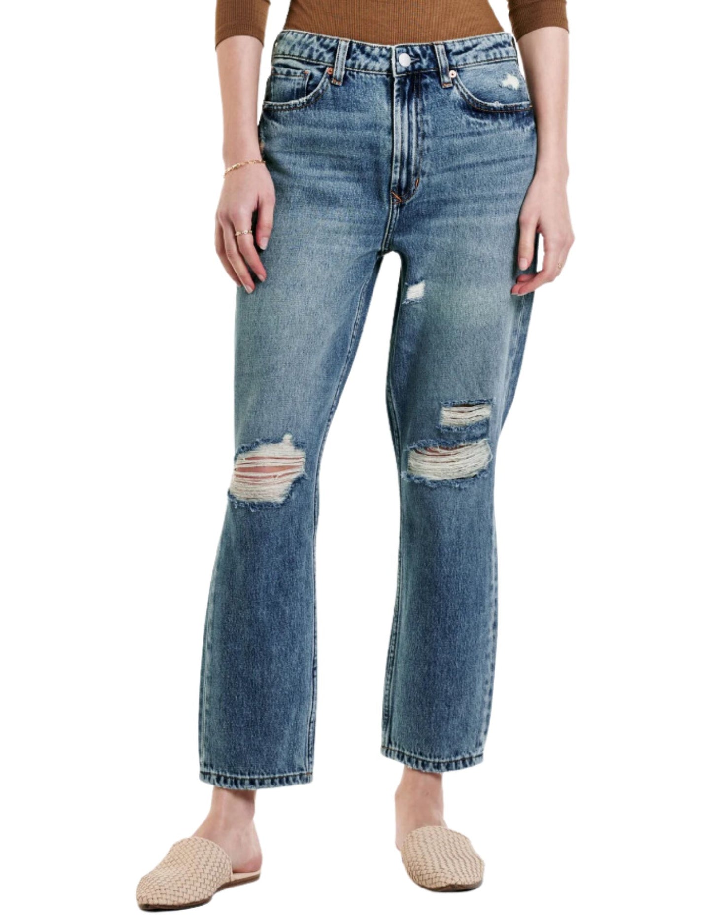 Jodi High Rise Jeans