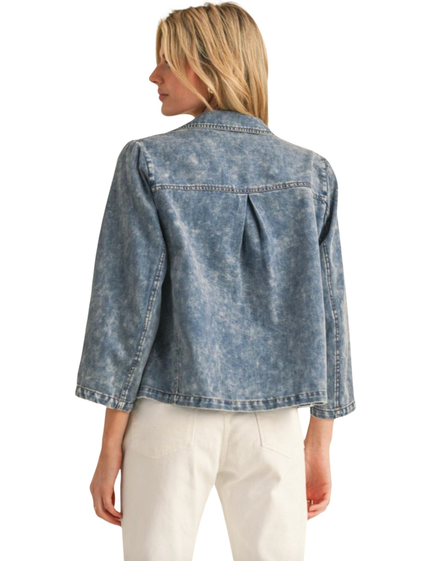 Darling Denim Jacket