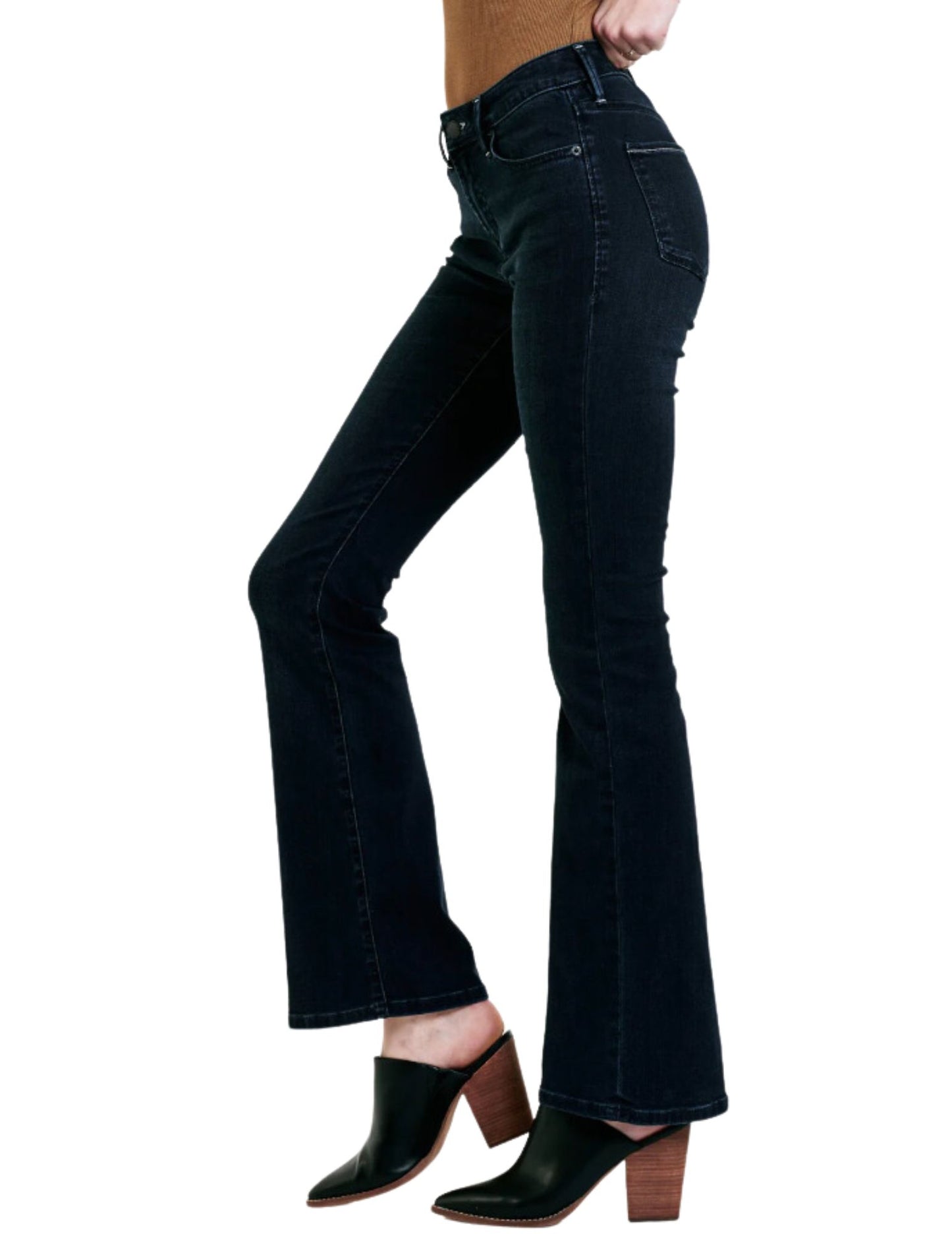 Roselle High Rise Jeans