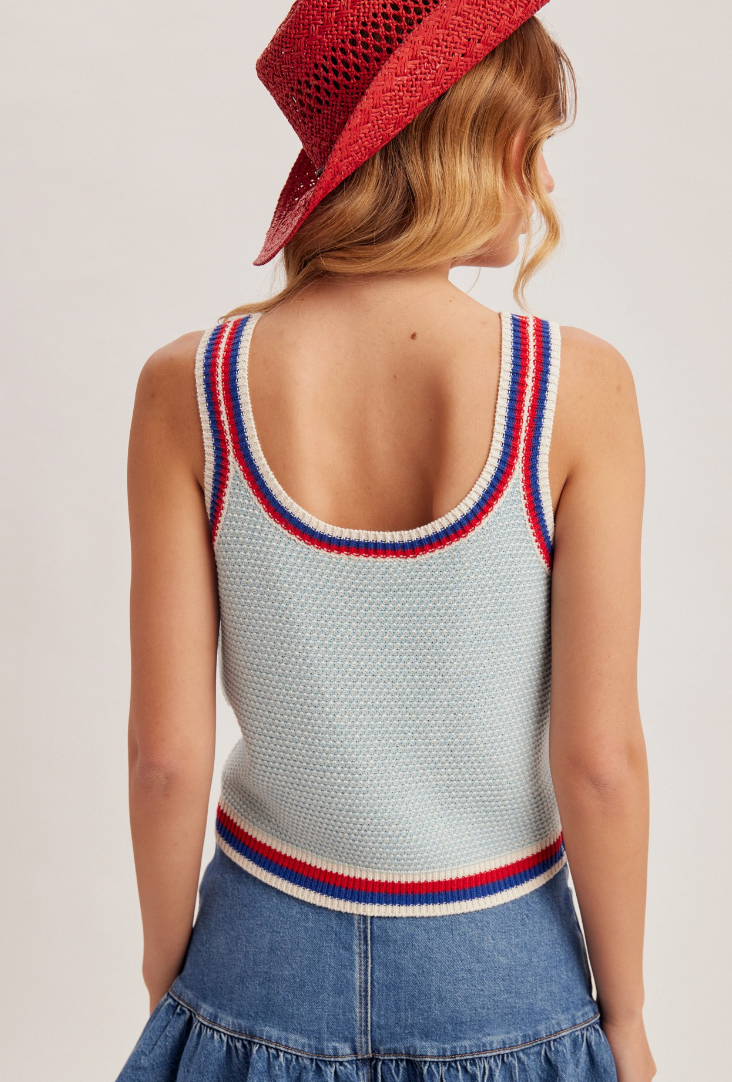 Beary Cute Tank Top