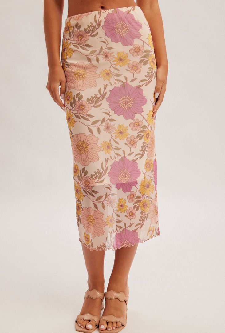 Sunday Brunch Skirt
