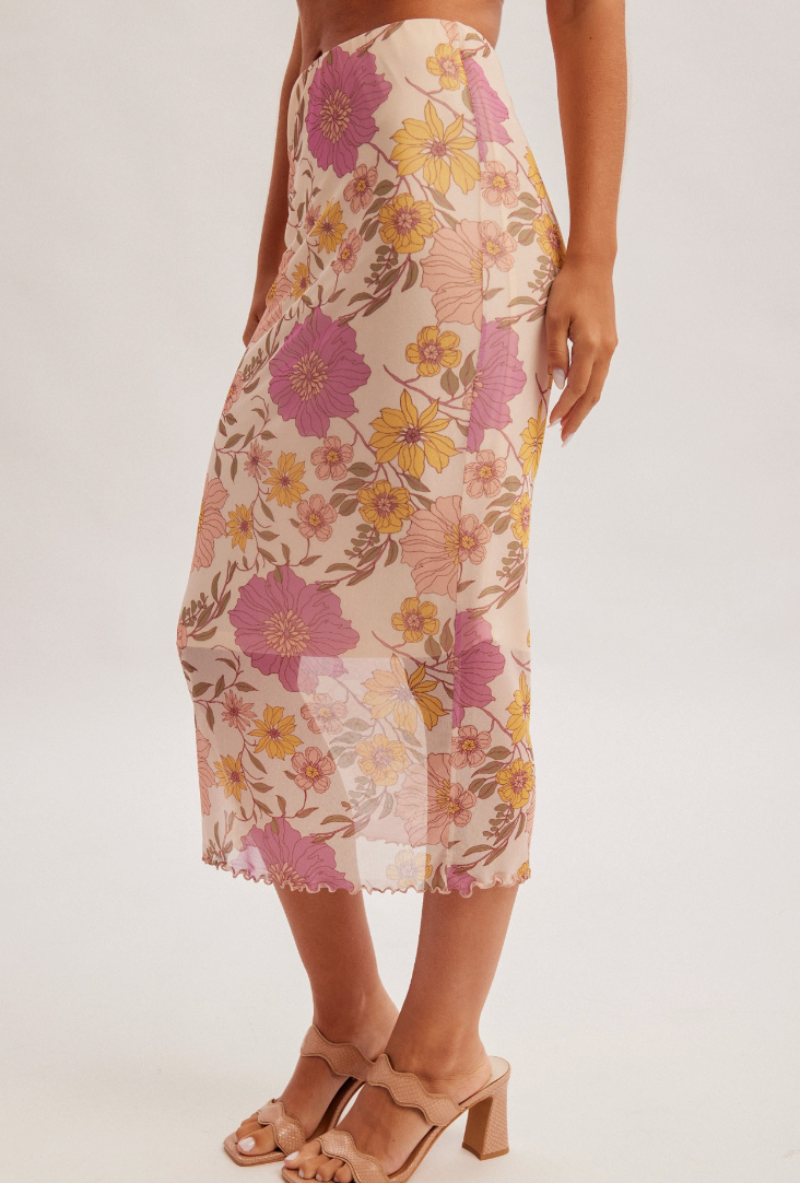 Sunday Brunch Skirt