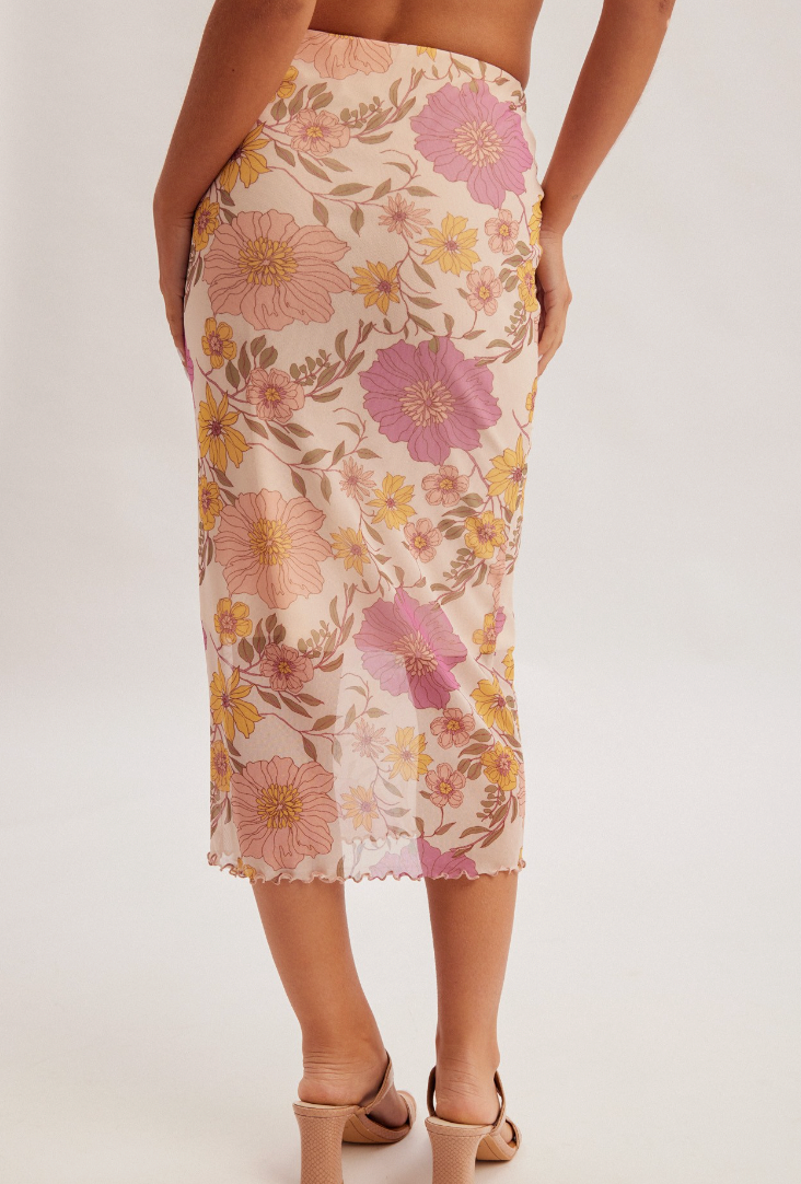 Sunday Brunch Skirt