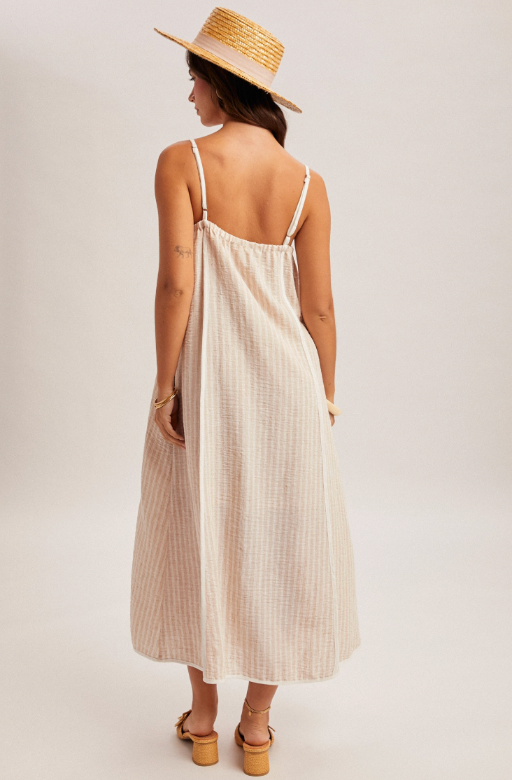 Maryanne Midi Dress