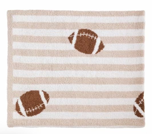 Football Blanket