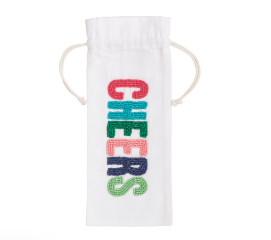 Cheers Wine Bag