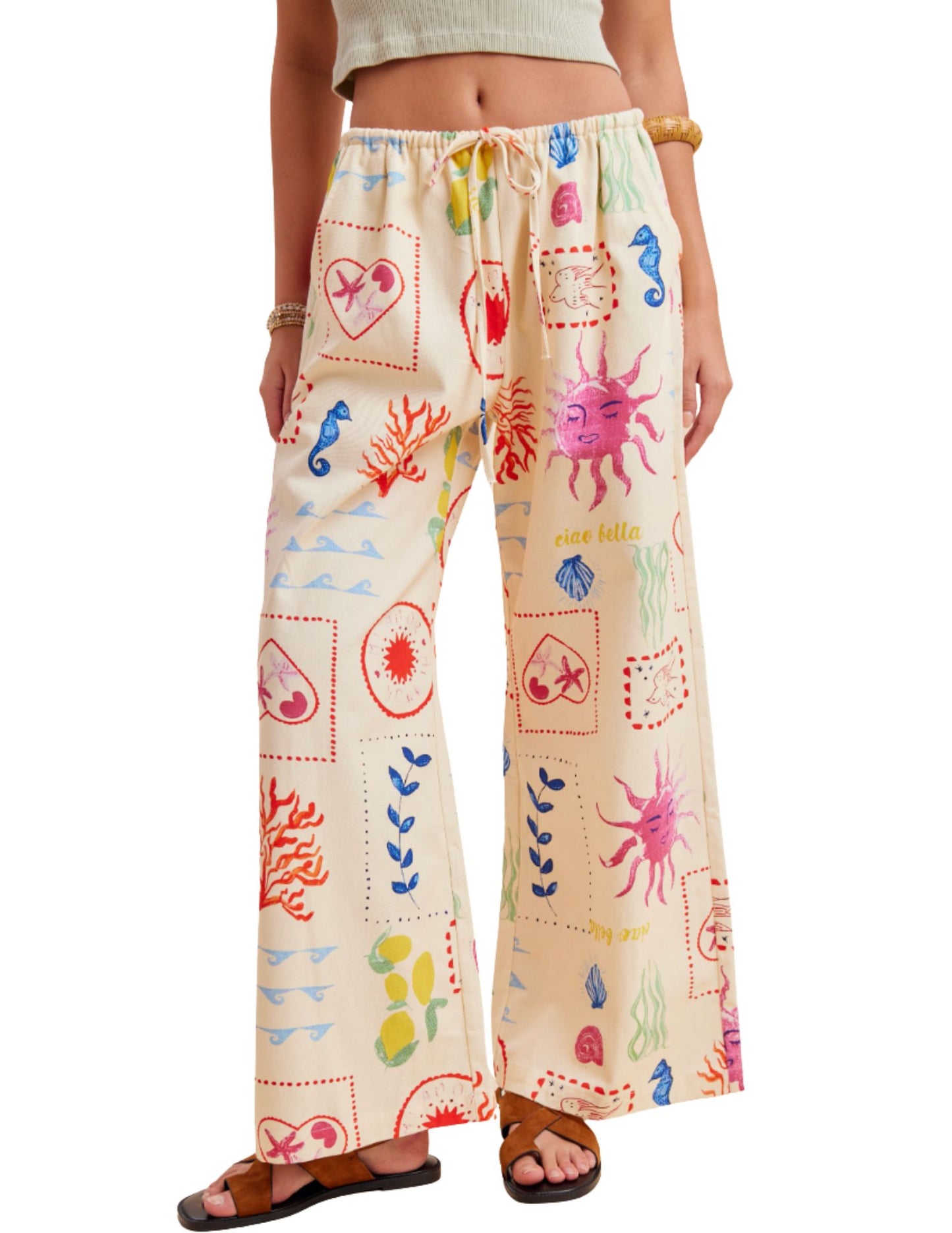 Coastal Carolina Pants