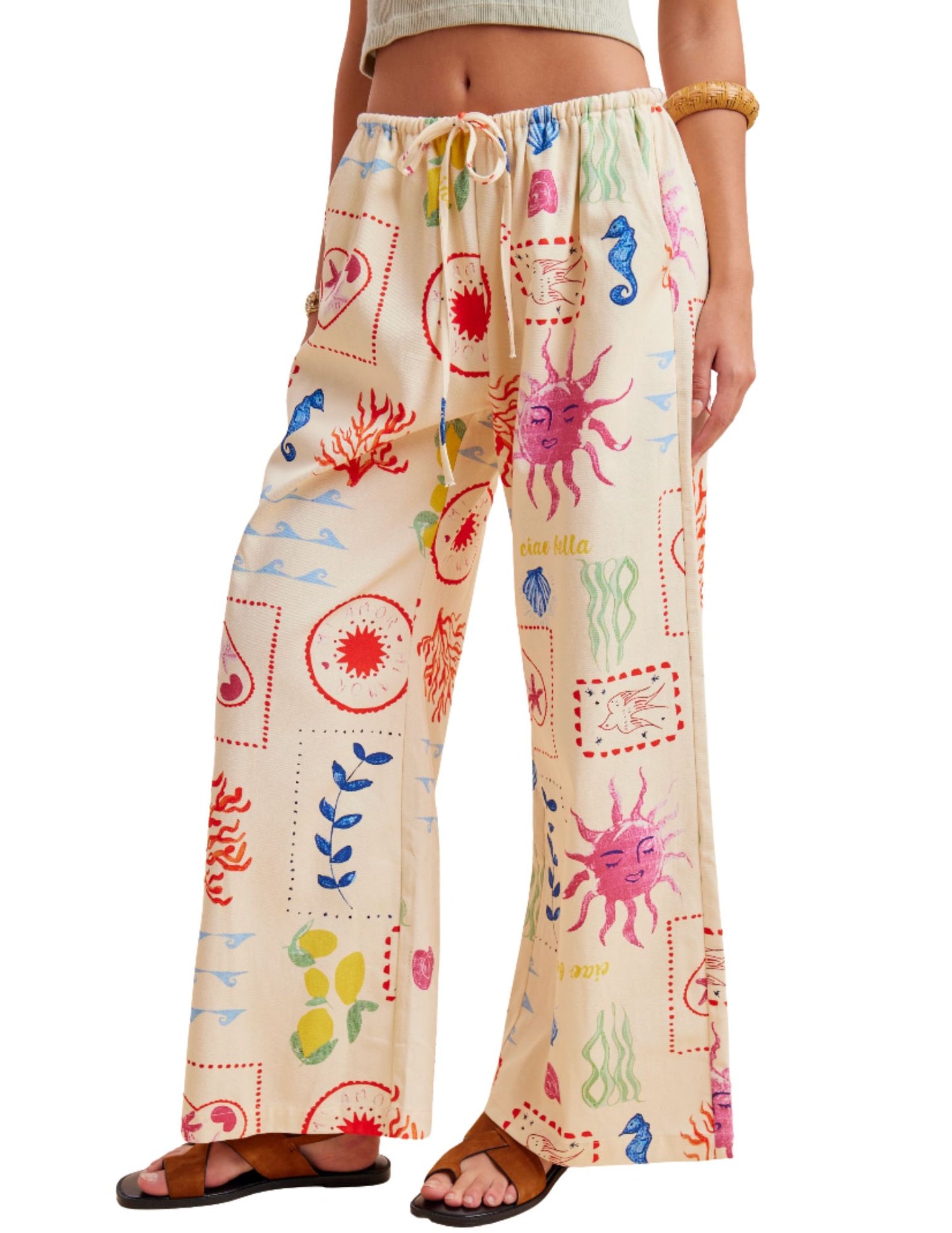 Coastal Carolina Pants