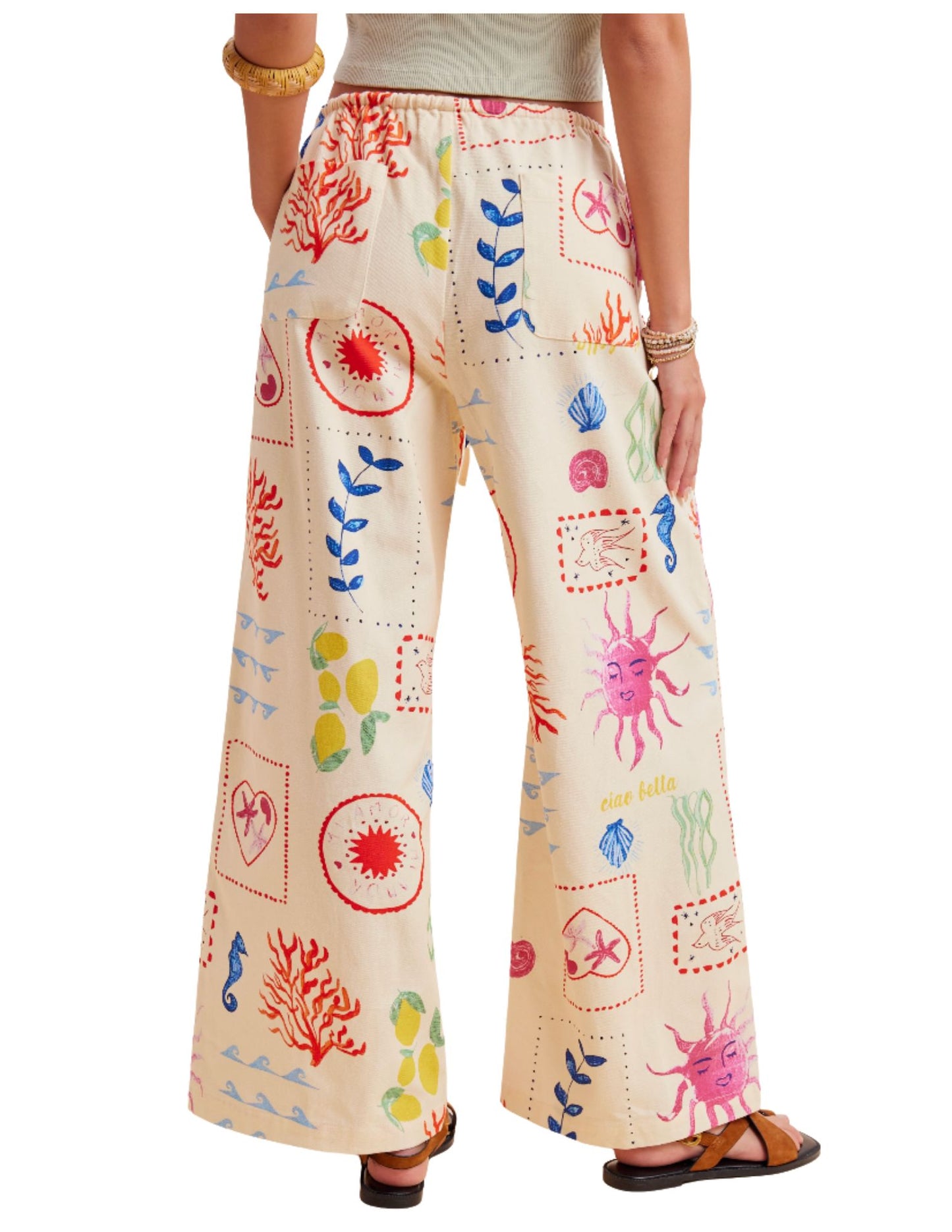 Coastal Carolina Pants