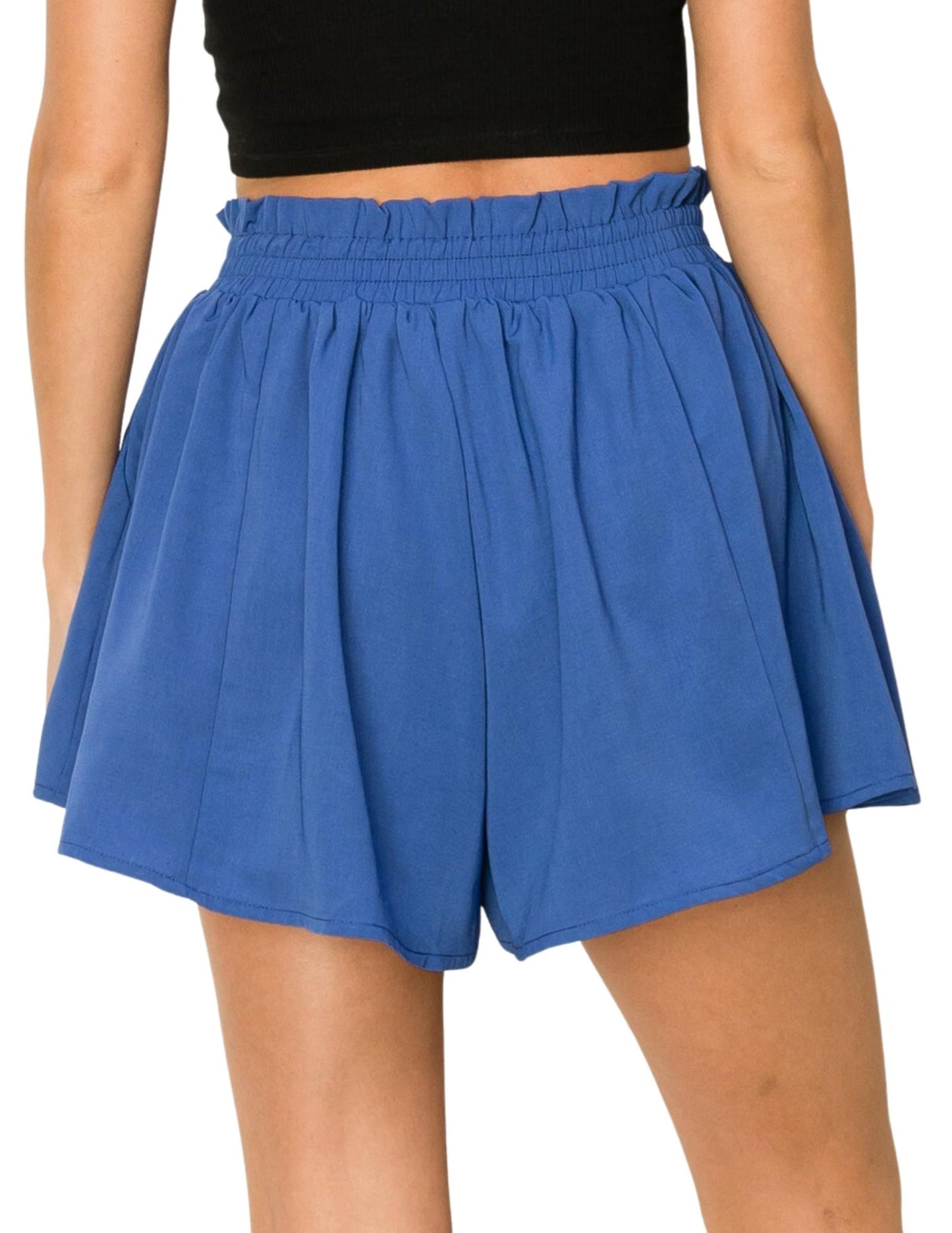 Beach Shorts- Dark Blue