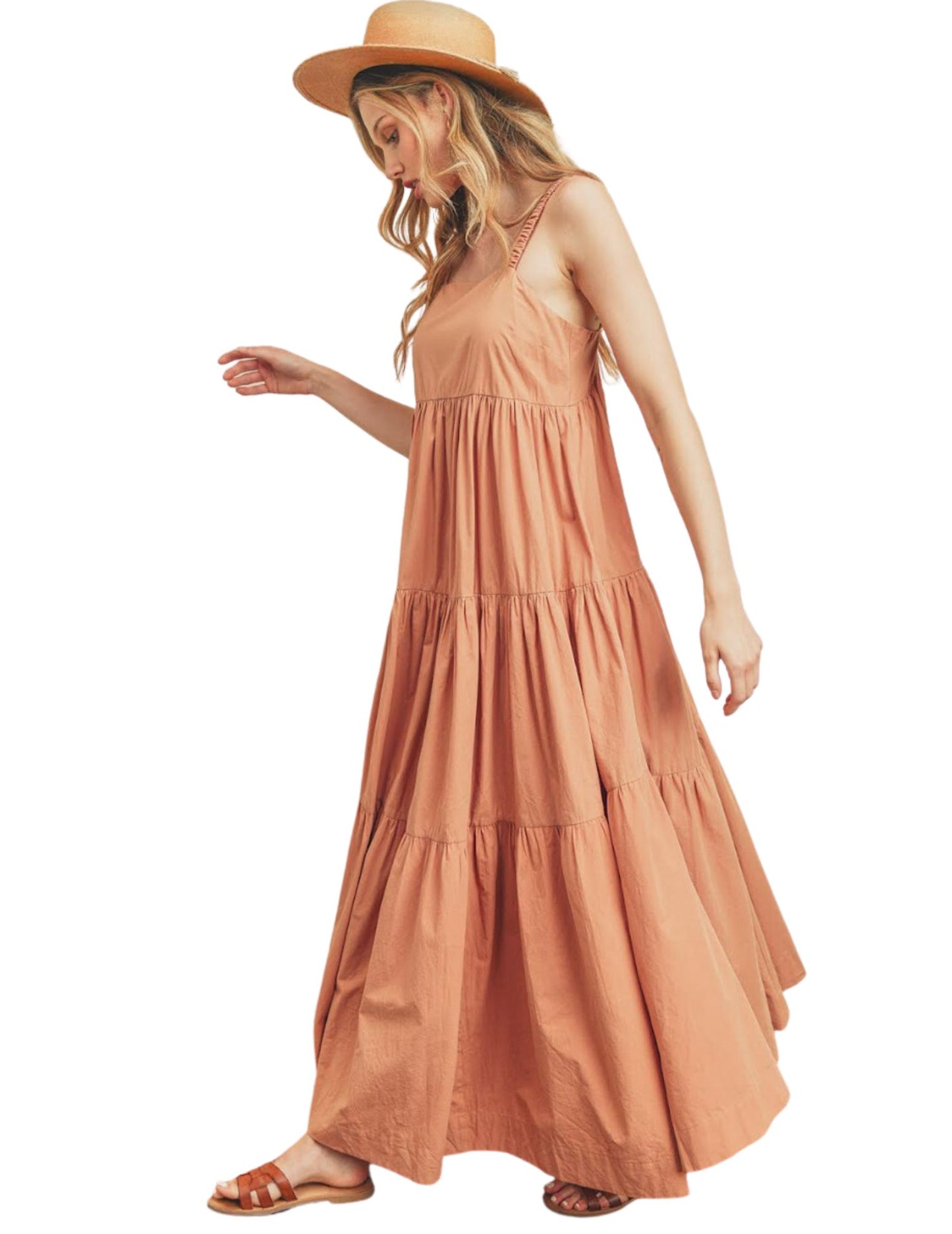 In The Moment Maxi Dress